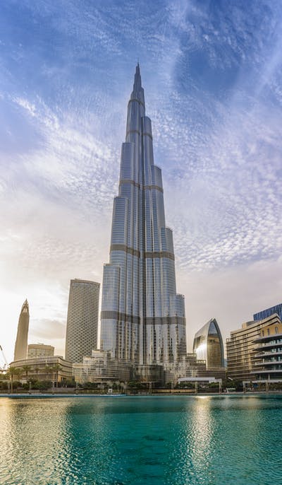 Dubai Tour Packages From Mumbai 